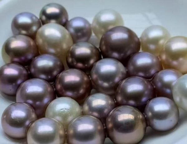 Lake pot (20+Narural Bean Pearls)